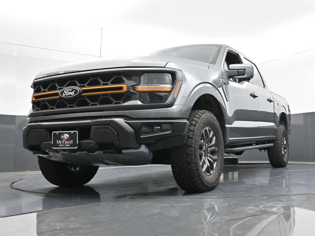 new 2025 Ford F-150 car, priced at $80,315