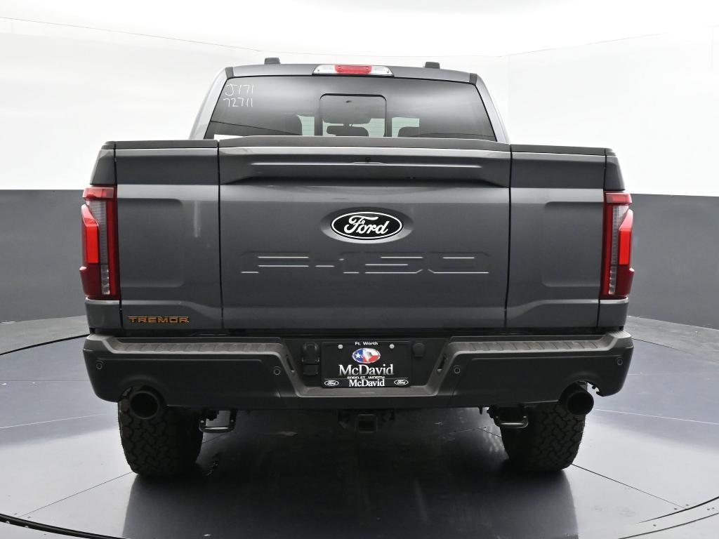new 2025 Ford F-150 car, priced at $80,315
