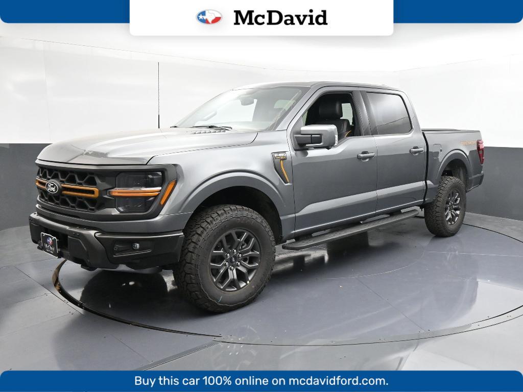 new 2025 Ford F-150 car, priced at $71,589