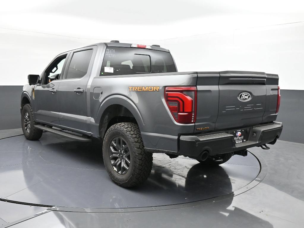 new 2025 Ford F-150 car, priced at $80,315