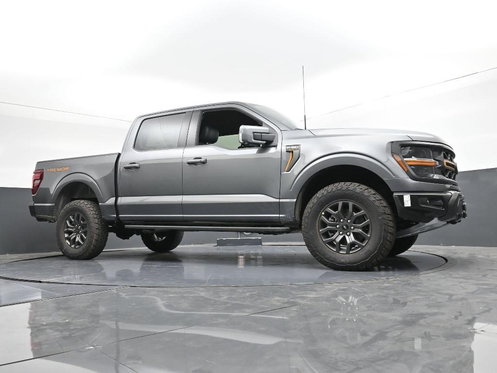 new 2025 Ford F-150 car, priced at $80,315