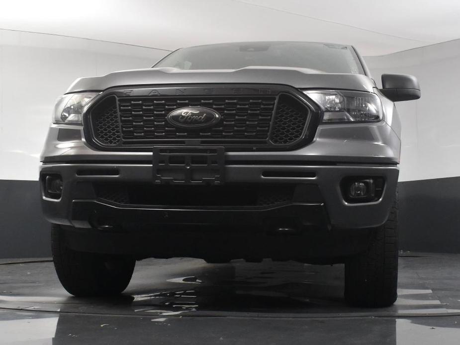 used 2021 Ford Ranger car, priced at $32,994