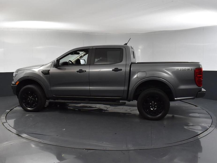 used 2021 Ford Ranger car, priced at $32,994