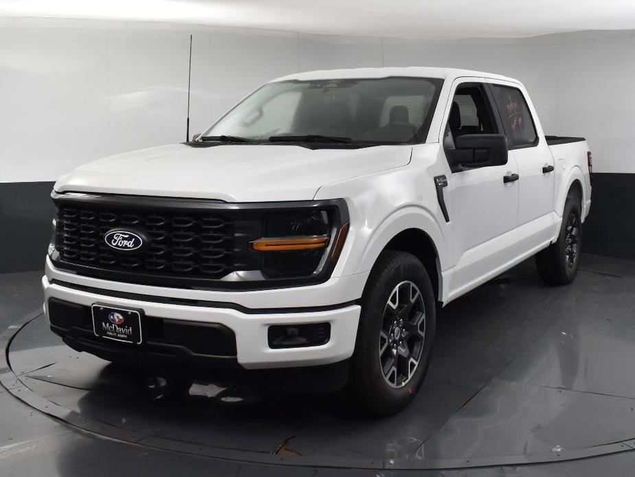 new 2024 Ford F-150 car, priced at $40,330