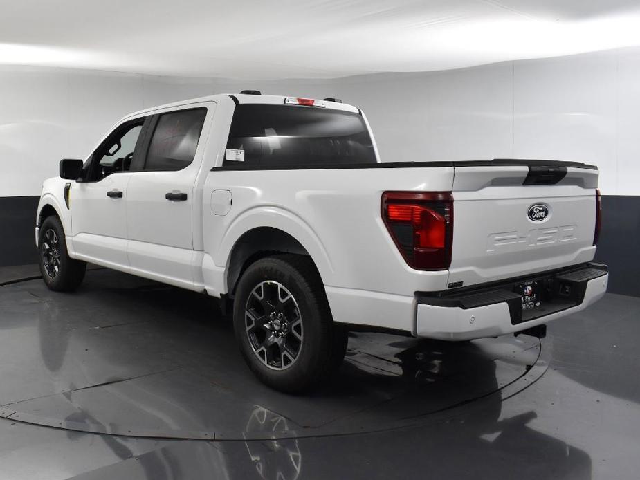 new 2024 Ford F-150 car, priced at $40,330