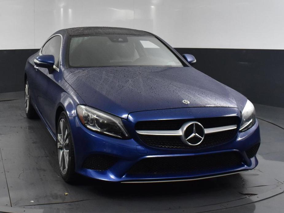 used 2020 Mercedes-Benz C-Class car, priced at $30,992