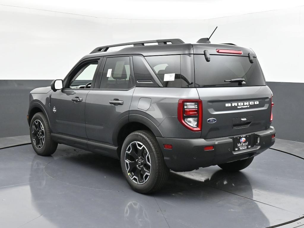 new 2025 Ford Bronco Sport car, priced at $35,485