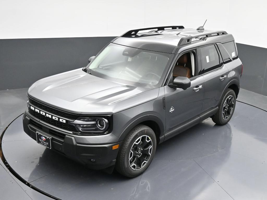 new 2025 Ford Bronco Sport car, priced at $35,485