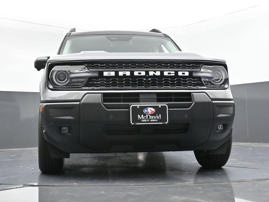 new 2025 Ford Bronco Sport car, priced at $35,485