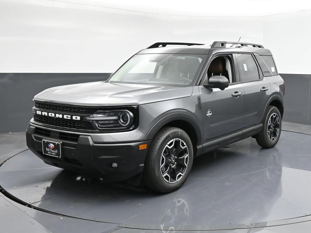 new 2025 Ford Bronco Sport car, priced at $35,485