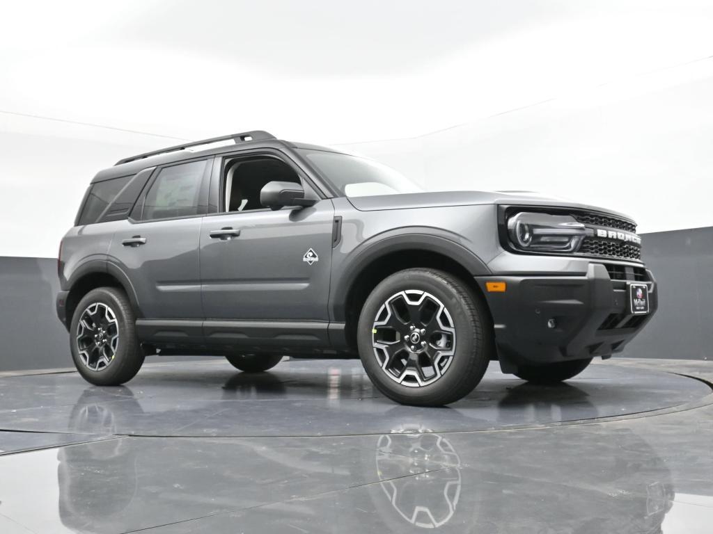 new 2025 Ford Bronco Sport car, priced at $35,485