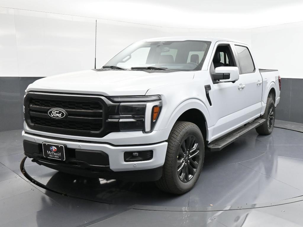 new 2025 Ford F-150 car, priced at $67,357