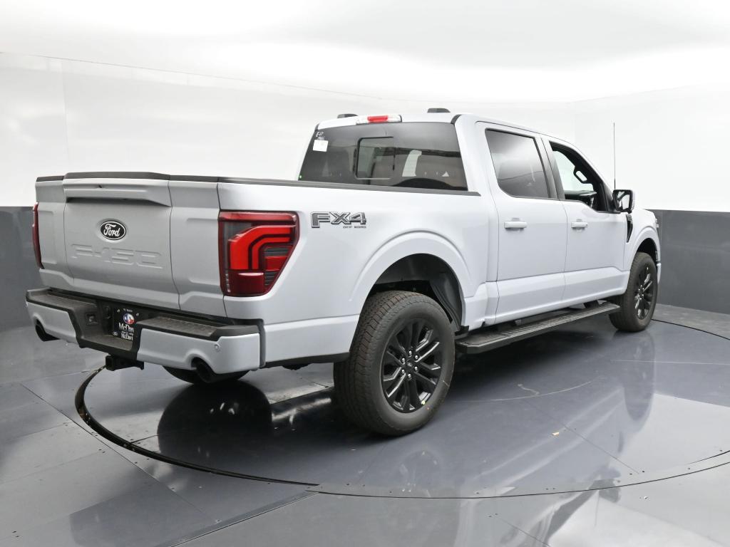 new 2025 Ford F-150 car, priced at $67,357
