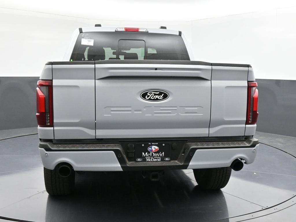 new 2025 Ford F-150 car, priced at $67,357