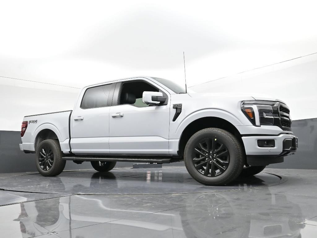 new 2025 Ford F-150 car, priced at $67,357