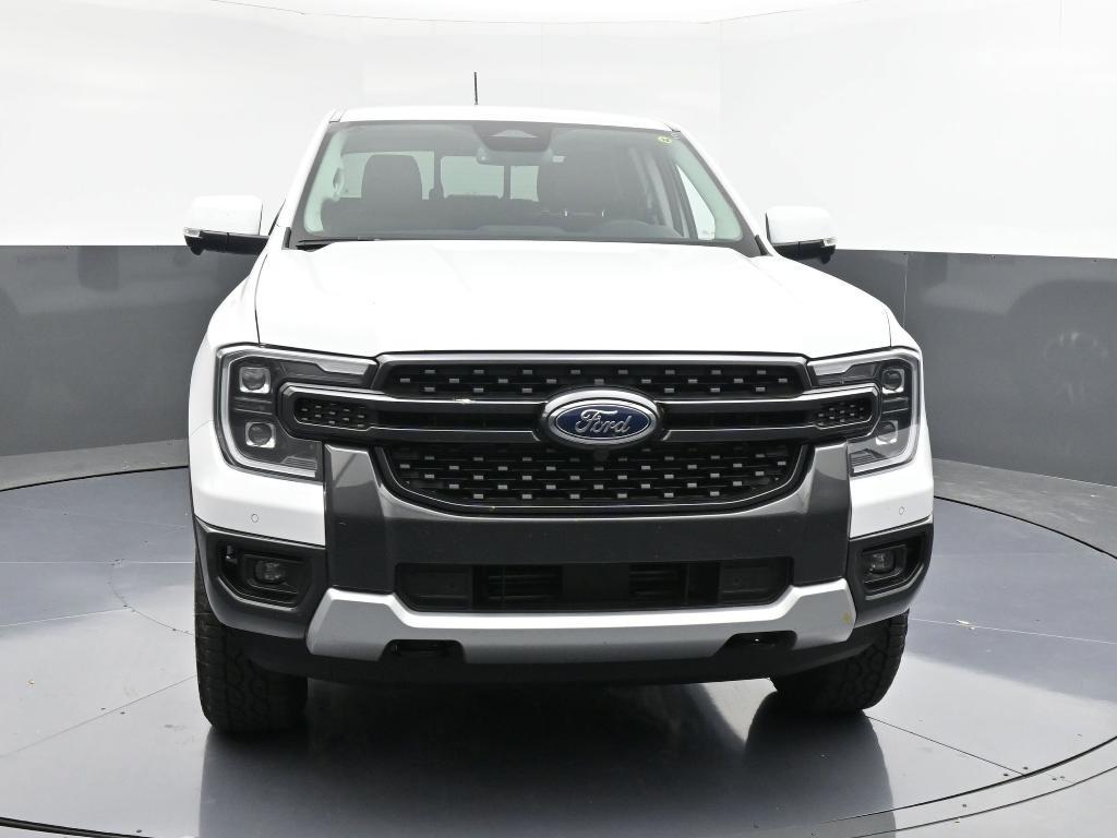 new 2025 Ford Ranger car, priced at $45,652