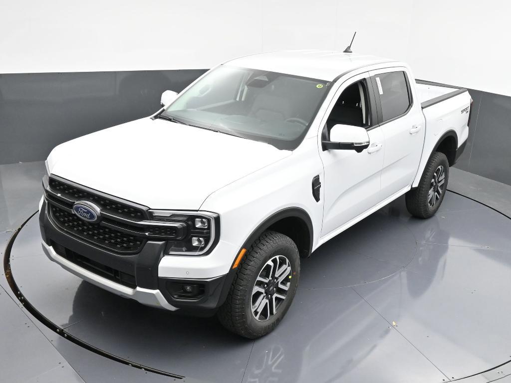 new 2025 Ford Ranger car, priced at $45,652