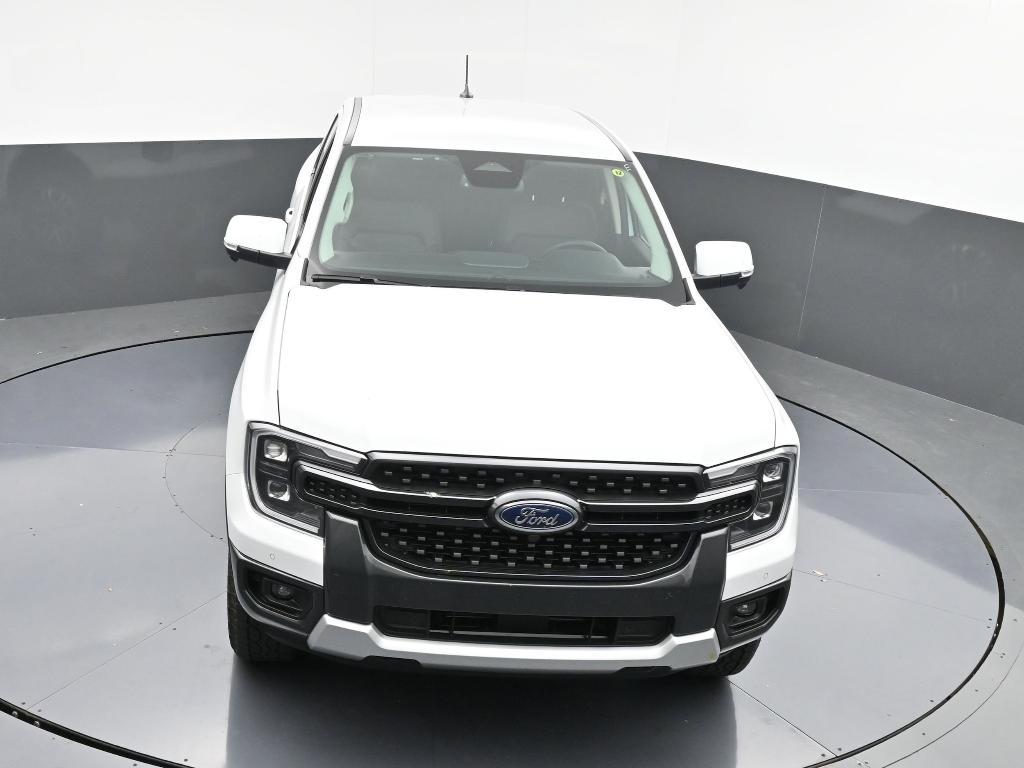 new 2025 Ford Ranger car, priced at $45,652