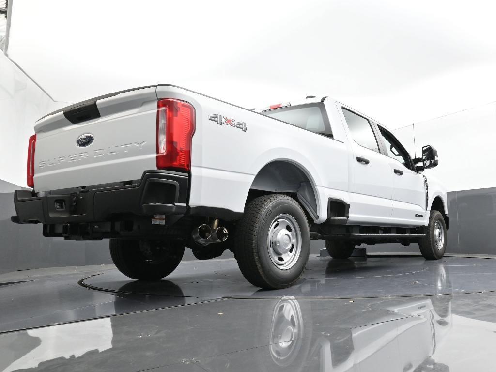 new 2025 Ford F-250 car, priced at $66,505