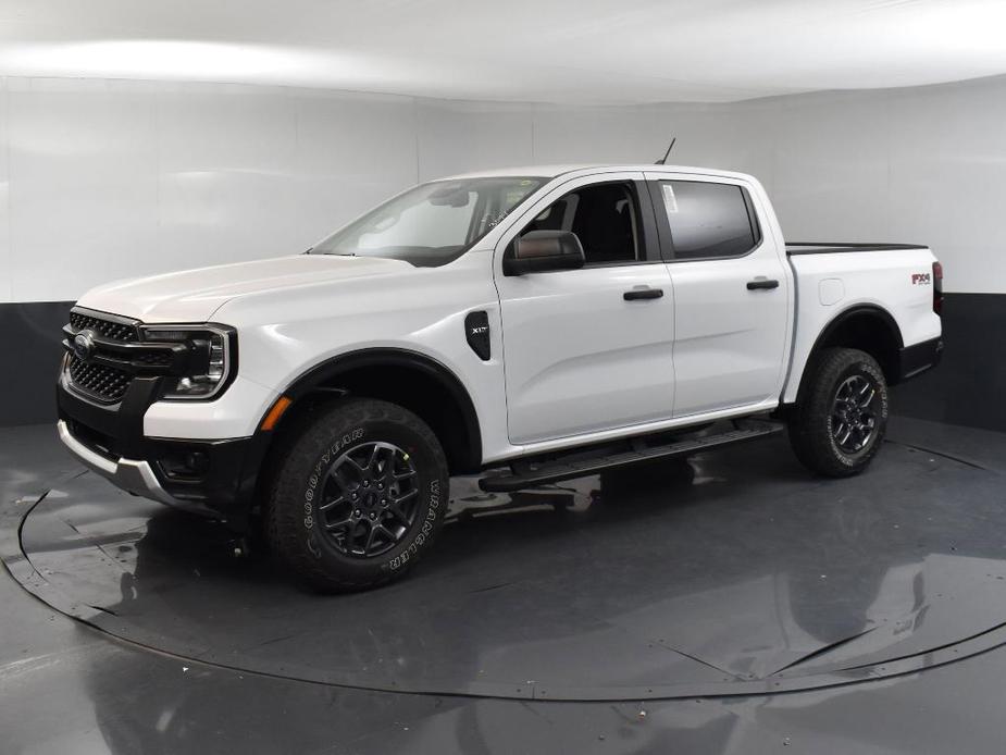 new 2024 Ford Ranger car, priced at $41,995