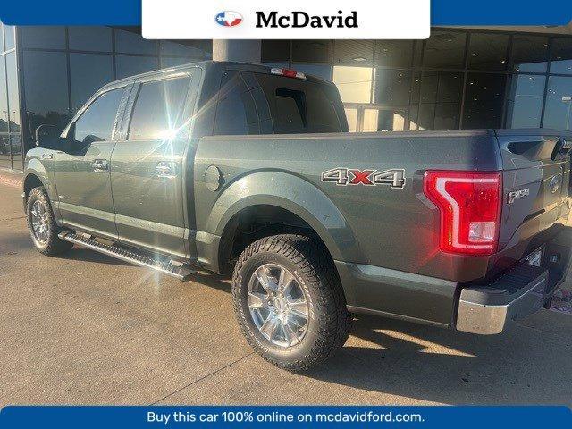 used 2015 Ford F-150 car, priced at $15,994