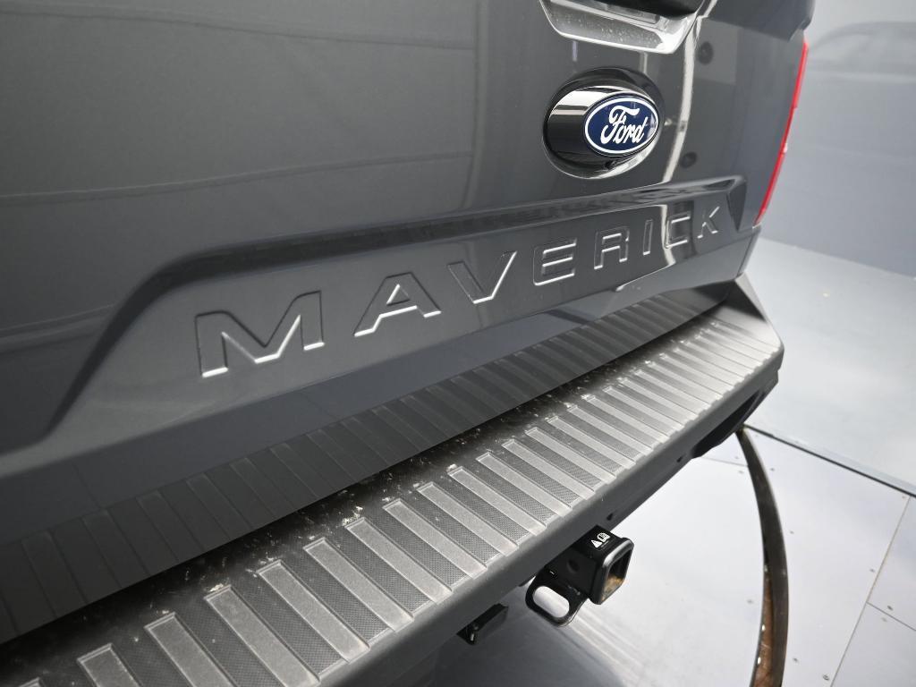 used 2025 Ford Maverick car, priced at $27,994