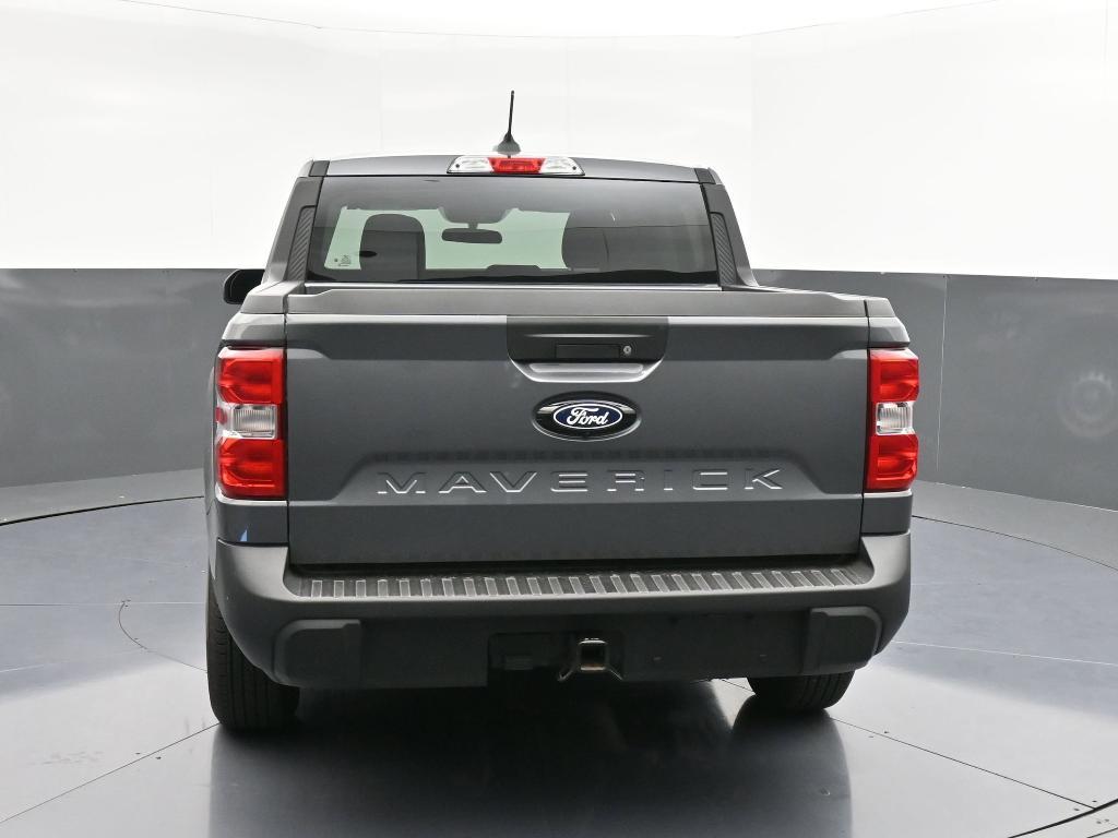 used 2025 Ford Maverick car, priced at $27,994