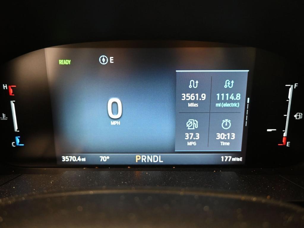 used 2025 Ford Maverick car, priced at $27,994