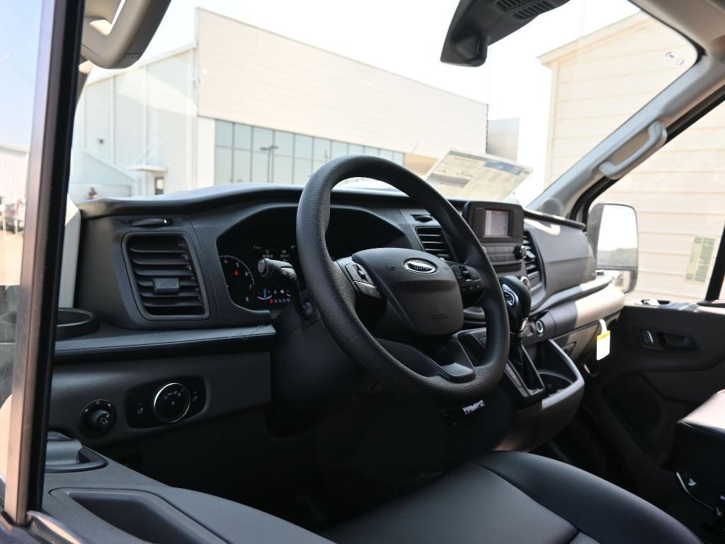 new 2025 Ford Transit-350 car, priced at $57,640
