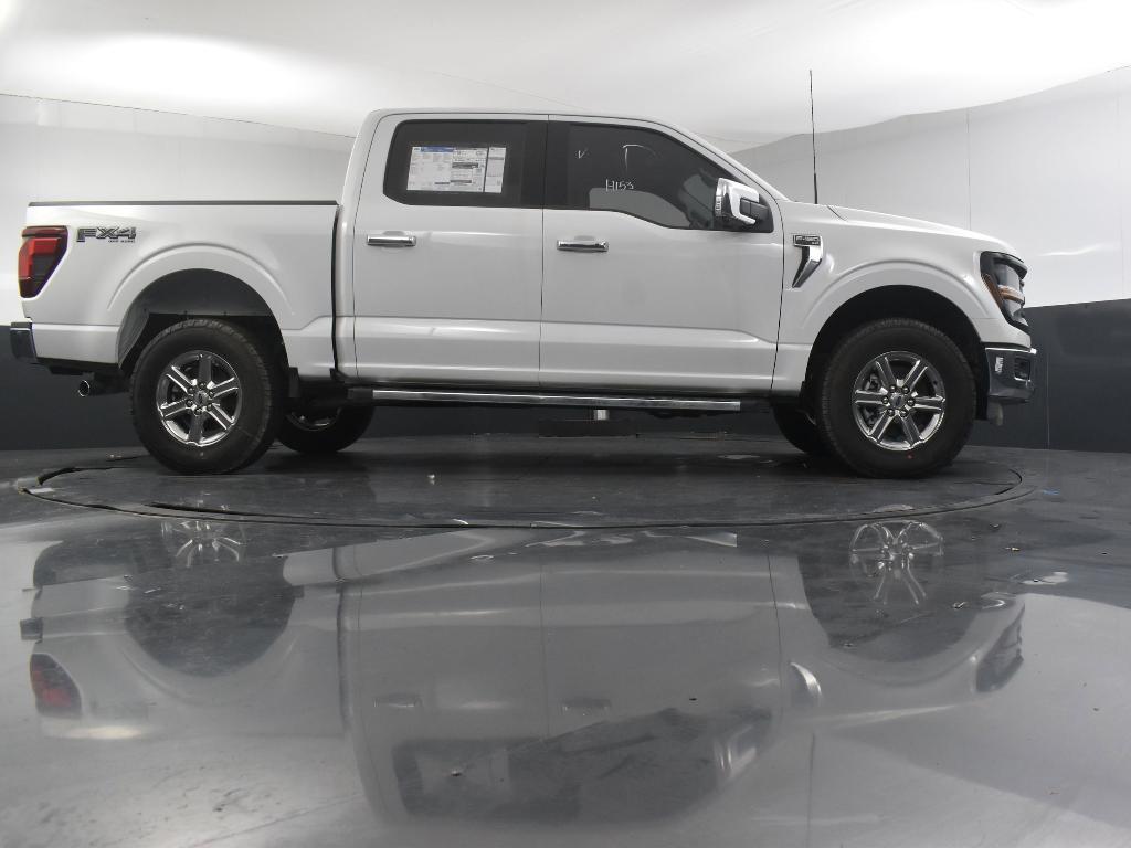 new 2024 Ford F-150 car, priced at $52,865