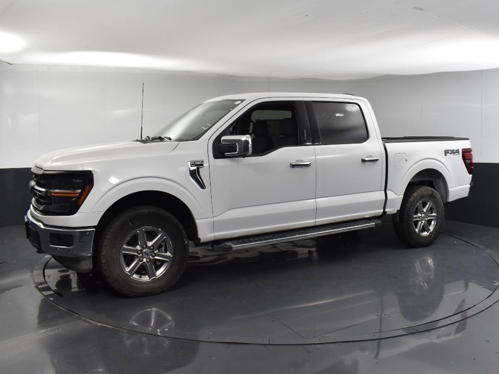 new 2024 Ford F-150 car, priced at $52,865