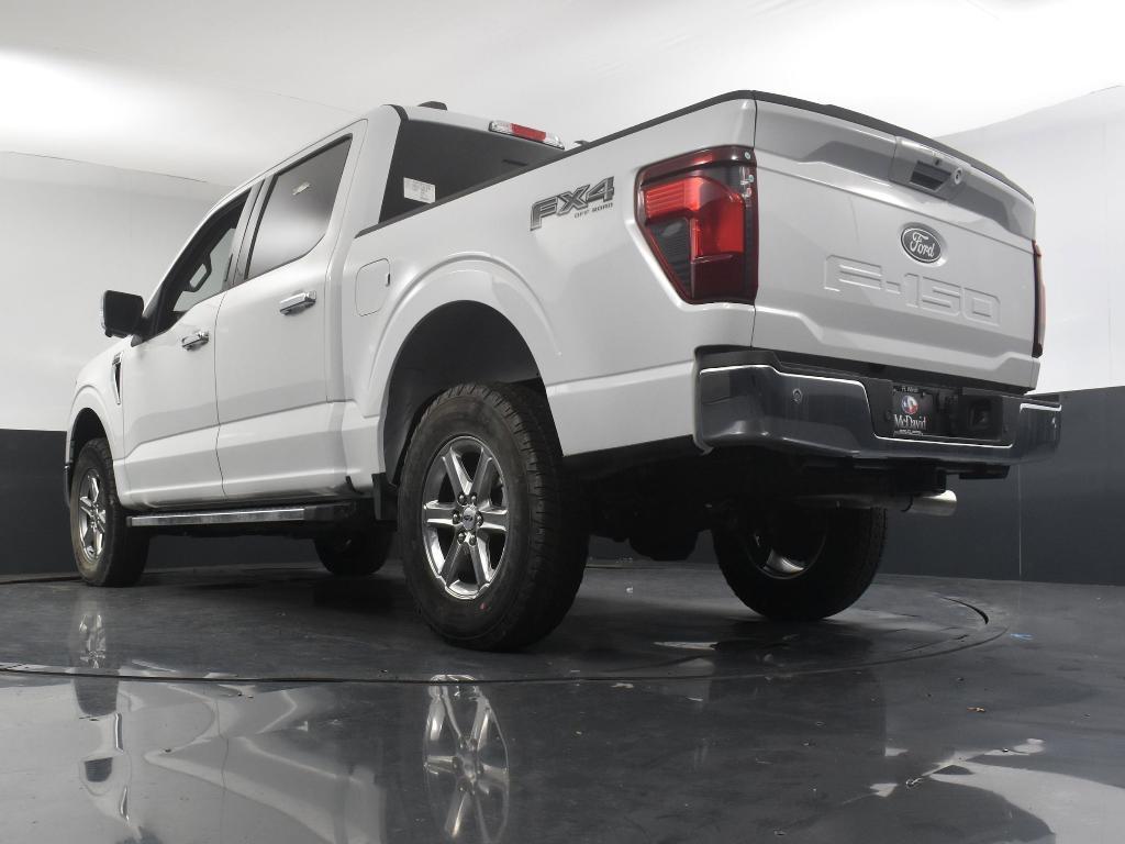 new 2024 Ford F-150 car, priced at $52,865