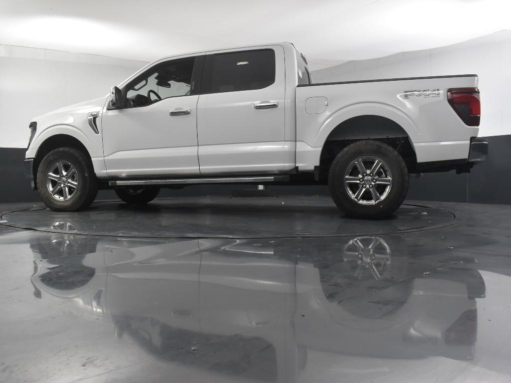 new 2024 Ford F-150 car, priced at $52,865