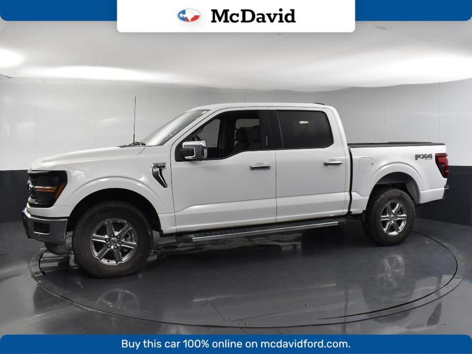 new 2024 Ford F-150 car, priced at $52,865