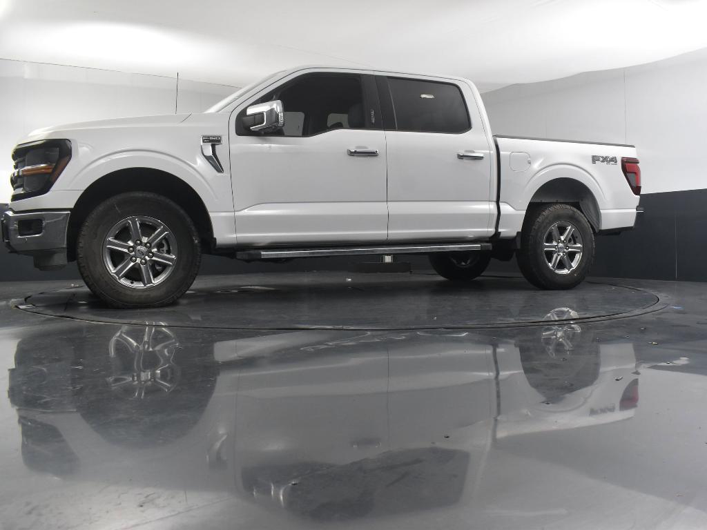 new 2024 Ford F-150 car, priced at $52,865