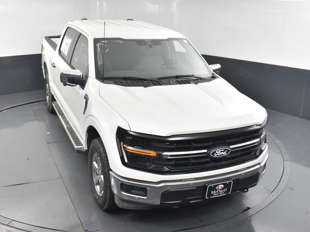 new 2024 Ford F-150 car, priced at $52,865