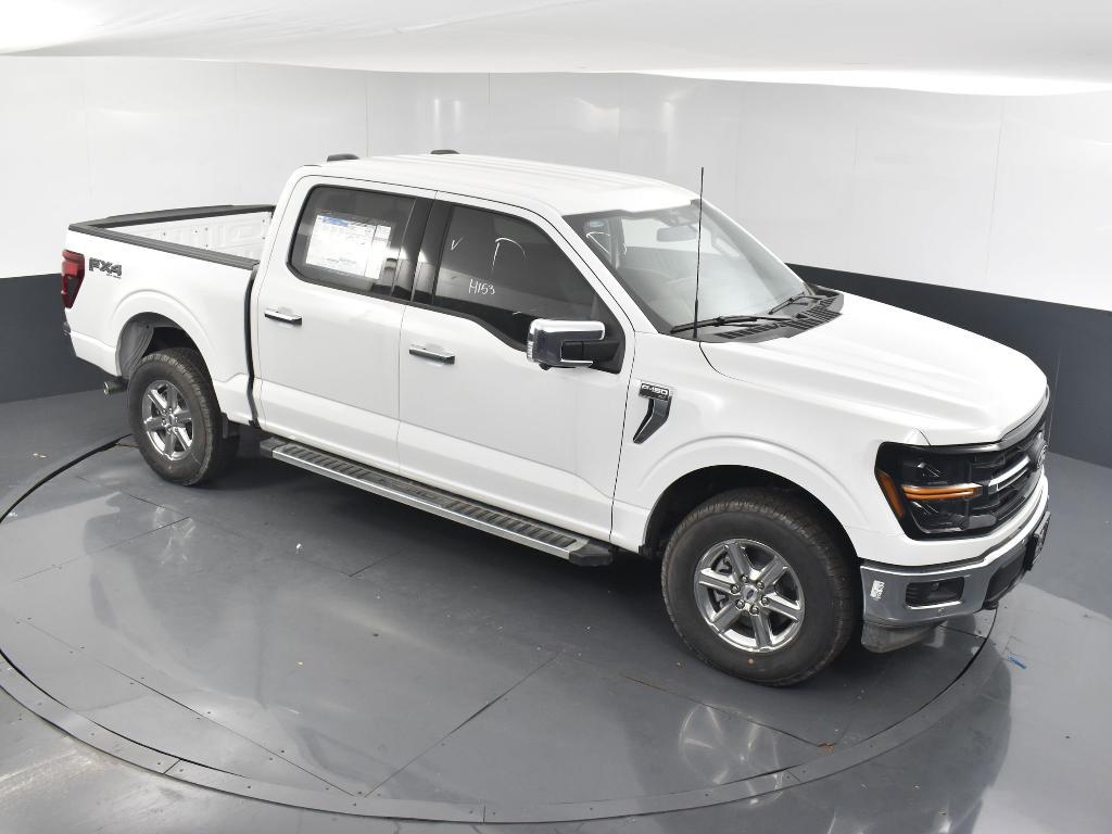 new 2024 Ford F-150 car, priced at $52,865