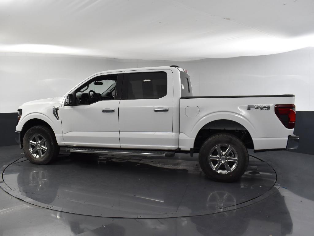 new 2024 Ford F-150 car, priced at $52,865