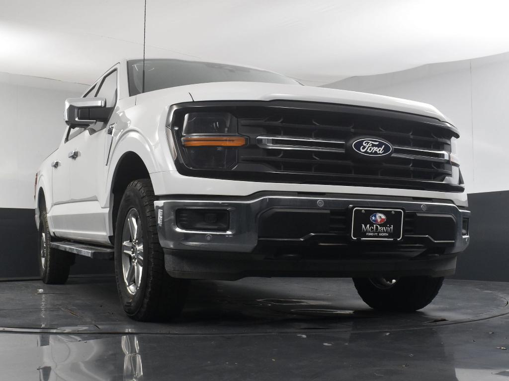 new 2024 Ford F-150 car, priced at $52,865