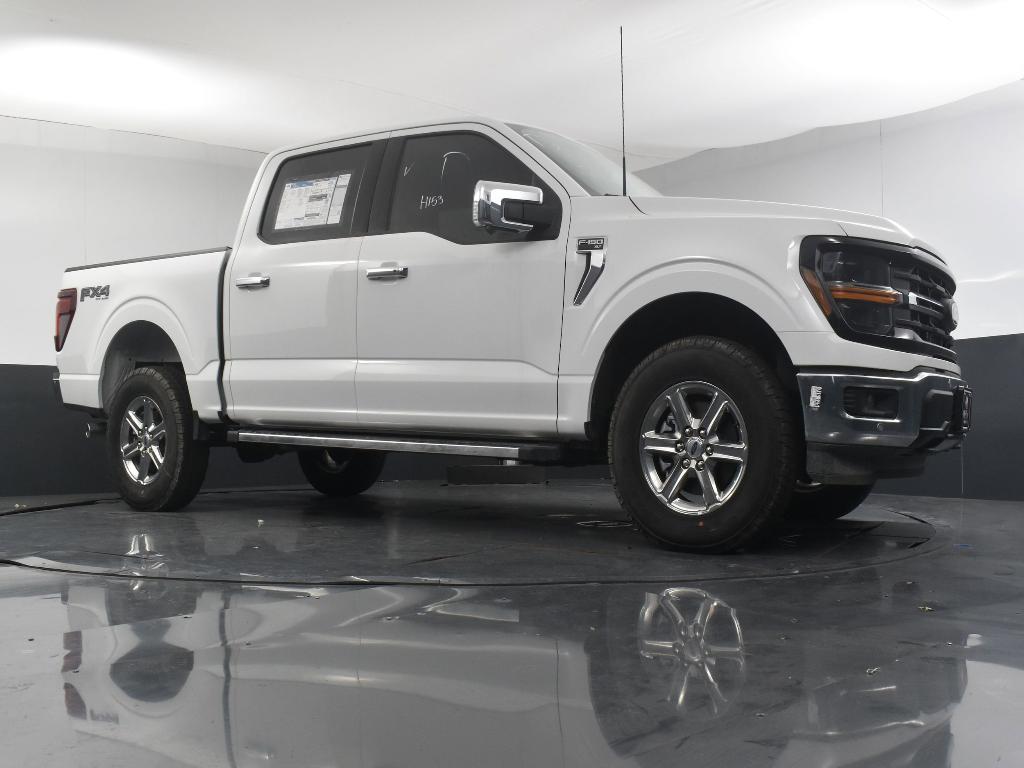 new 2024 Ford F-150 car, priced at $52,865