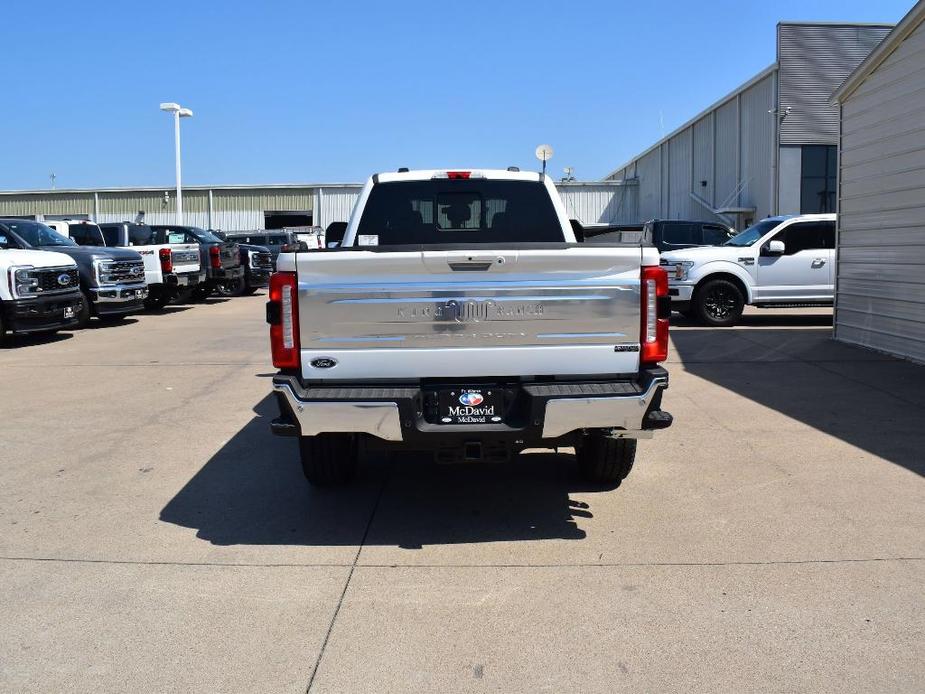 new 2024 Ford F-350 car, priced at $88,805