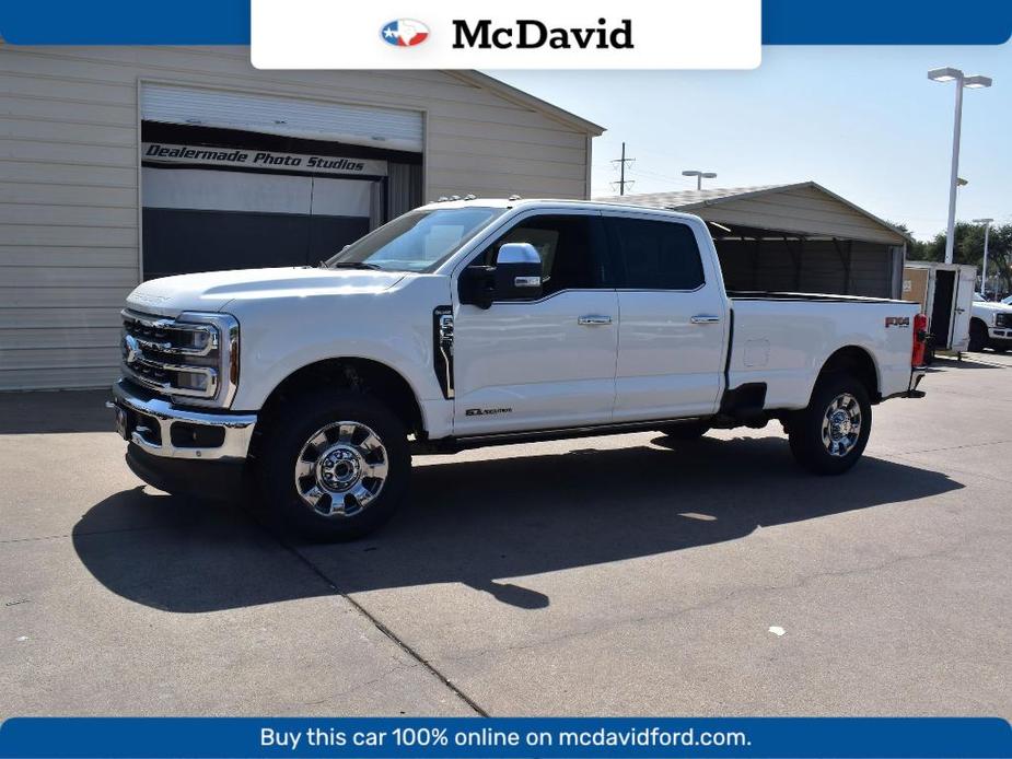 new 2024 Ford F-350 car, priced at $88,805