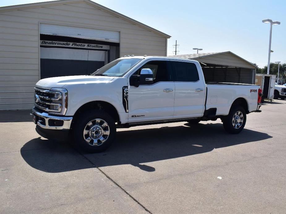 new 2024 Ford F-350 car, priced at $88,805