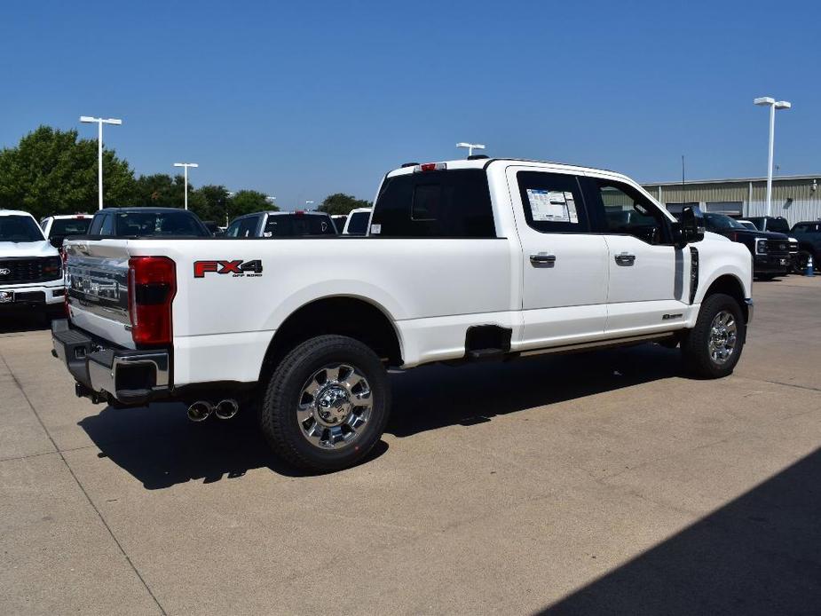 new 2024 Ford F-350 car, priced at $88,805