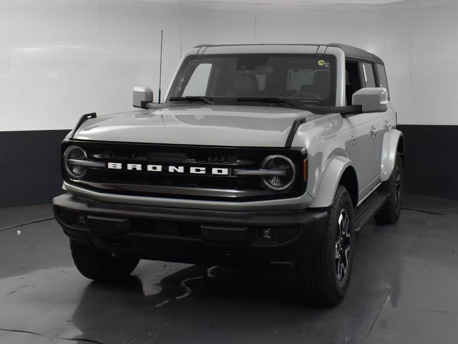 new 2024 Ford Bronco car, priced at $50,545