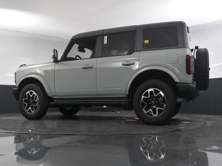 new 2024 Ford Bronco car, priced at $50,545