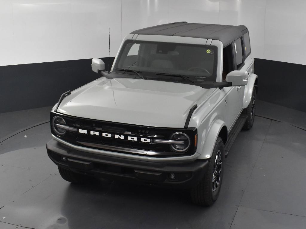 new 2024 Ford Bronco car, priced at $50,545