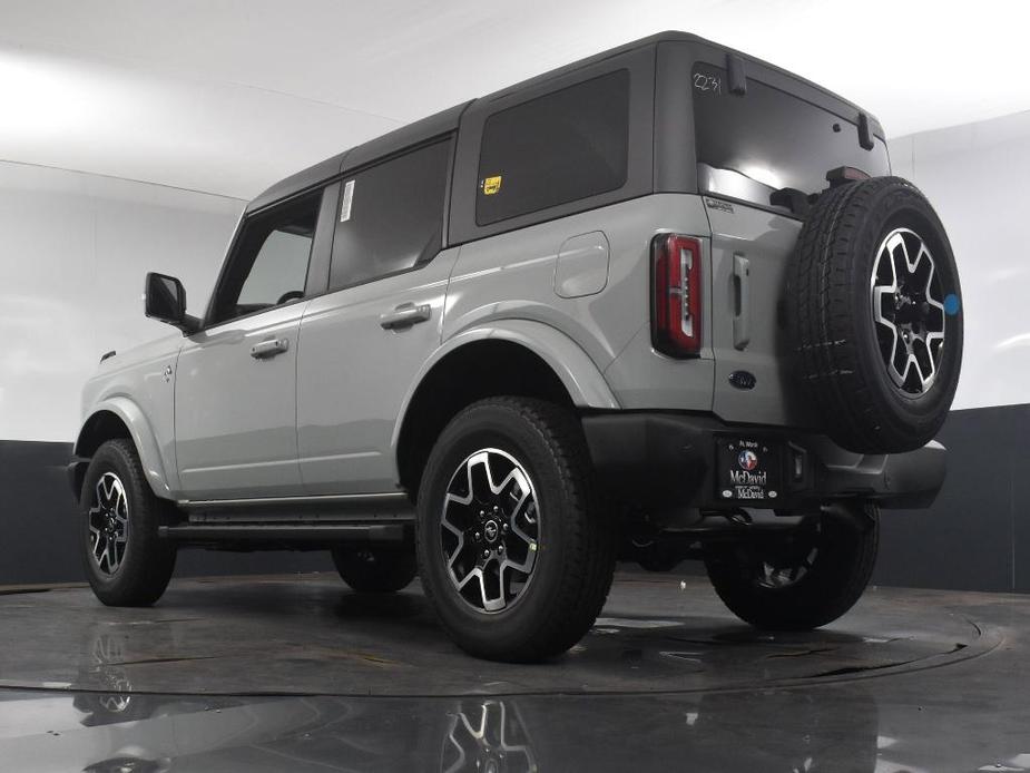 new 2024 Ford Bronco car, priced at $50,545