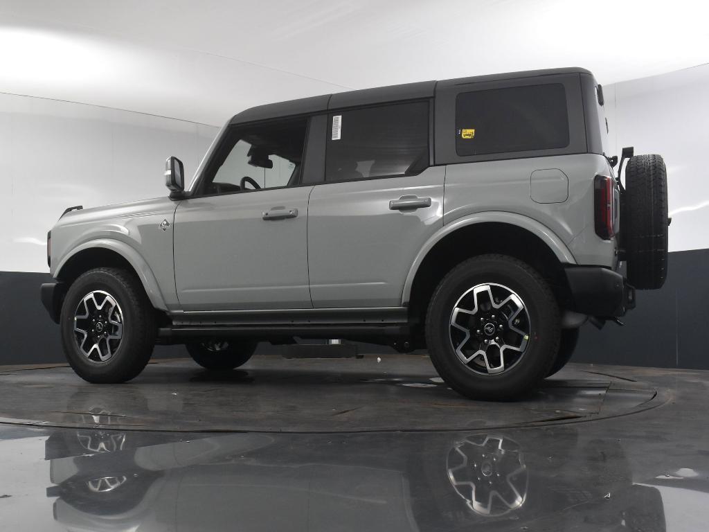 new 2024 Ford Bronco car, priced at $50,545