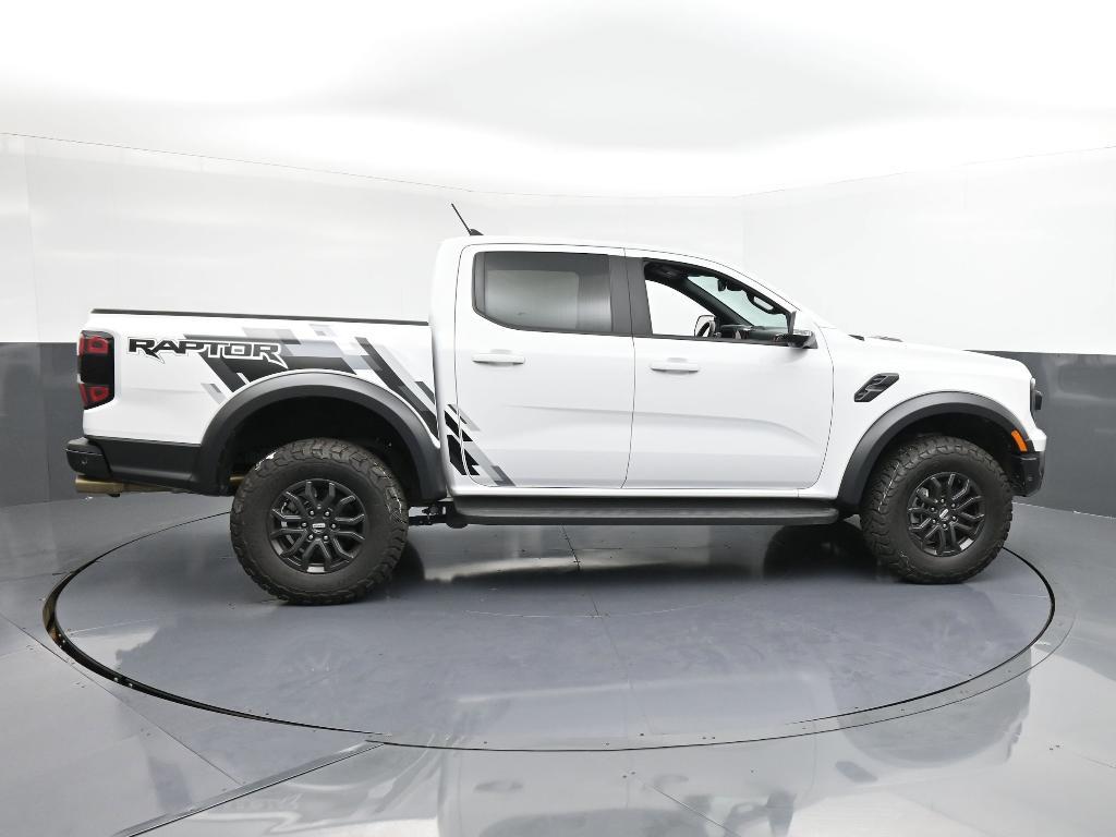 used 2024 Ford Ranger car, priced at $56,999